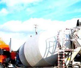 Бетон 8 кубов - тип 2