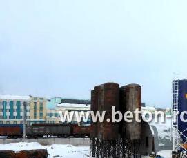 Бетон f100 w4 - вариант 1