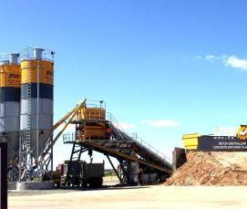 Бетон f150 w4 - вариант 2