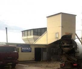 Бетон f200 w8 - тип 3