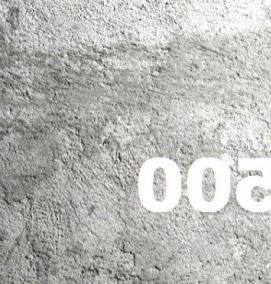 Бетон м500 - тип 1