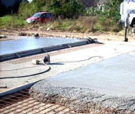 Бетон п4 - вариант 4