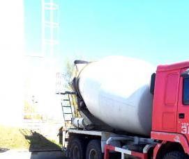 Бетон п4 - вариант 3