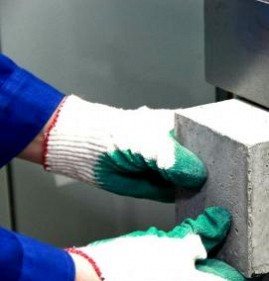 Бетон в25 f150 w6 Омск