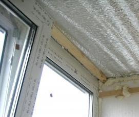 Бетонная гидроизоляция балкона - вариант 2