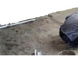 Бетонная стяжка на деревянный пол - вариант 3