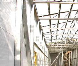 Бетонные сэндвич-панели - тип 3