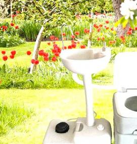 Биотуалеты для дома торфяные - модель 1