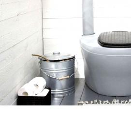 Биотуалеты для дома торфяные - модель 2