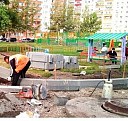 Благоустройство общественных территорий Брянск