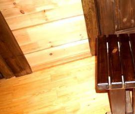 Блок-хаус Ангарская сосна - модель 4