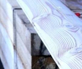 Блок-хаус Лиственница - вариант 1