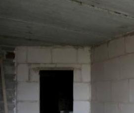 Блок газобетонный 100 на 250 на 625 мм - модель 3