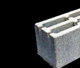 Блок стеновой пескоцементный - тип 1