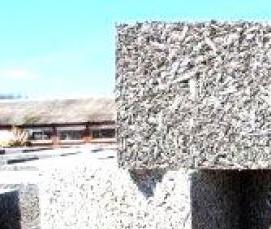 Блоки арболитовые 250х300х500 - вариант 1