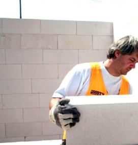 Блоки строительные газобетонные - модель 3