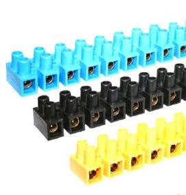 Болтовые соединители для кабелей - вариант 3