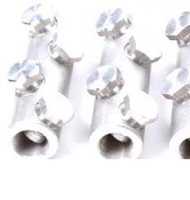 Болтовые соединители для кабелей - вариант 2