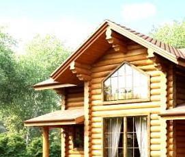 Бревно 26 см - вариант 2