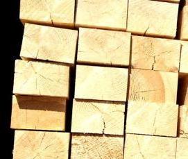 Брус 100х200х6000 мм - вариант 1