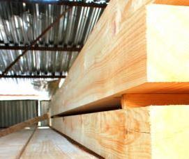 Брус 100х200х6000 мм - вариант 4