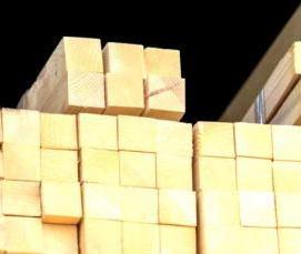 Брус 100х200х6000 мм - вариант 3