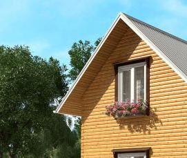 Брус 10 мм - вариант 3