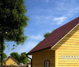 Брус 10 мм - вариант 2