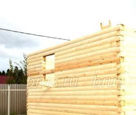 Брус 120х150 мм - вариант 3