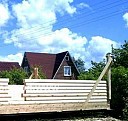 Деревянный брус 100х150 мм Иваново