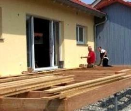 Брус 20х20 мм - тип 1