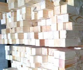 Брус 20х40х3000 мм - тип 2