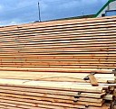 Деревянный брус 100х150 мм Нижний Тагил