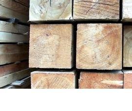 Брус 300х300х6000 мм - вариант 4