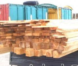 Брус 300х300х6000 мм - вариант 2