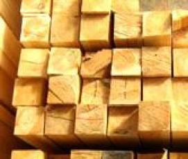 Брус 40х60 мм - модель 2