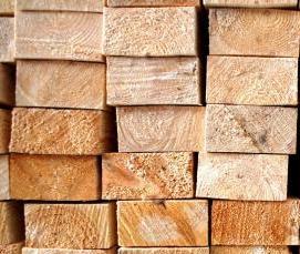 Брус 50х200х6000 мм - модель 1