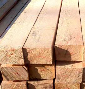 Брус 60х60 мм - вариант 1