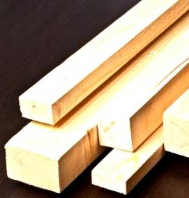 Брус 60х70 мм - модель 4