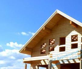 Брус 75х200 мм - модель 3