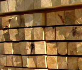 Брус 90х50 мм - модель 3