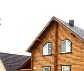 Брус Кедр сибирский - модель 2