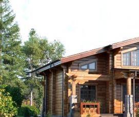 Брус клееный 80х80 мм - вариант 2