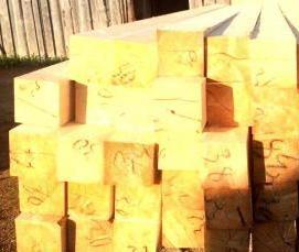 Брус обрезной 150х200х6000 мм - вариант 1