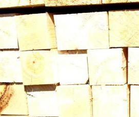 Брус обрезной сосна - модель 1