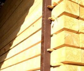 Брус обрезной сосна - модель 4