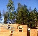 Деревянный брус 100х150 мм Улан-Удэ