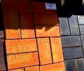 Брусчатка 100х200 - вариант 4