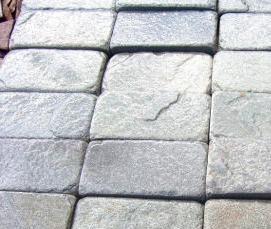 Брусчатка 100х200 - вариант 2