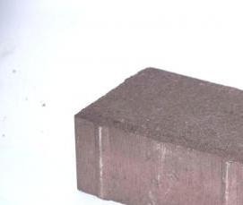 Брусчатка 200х100х60 - тип 3